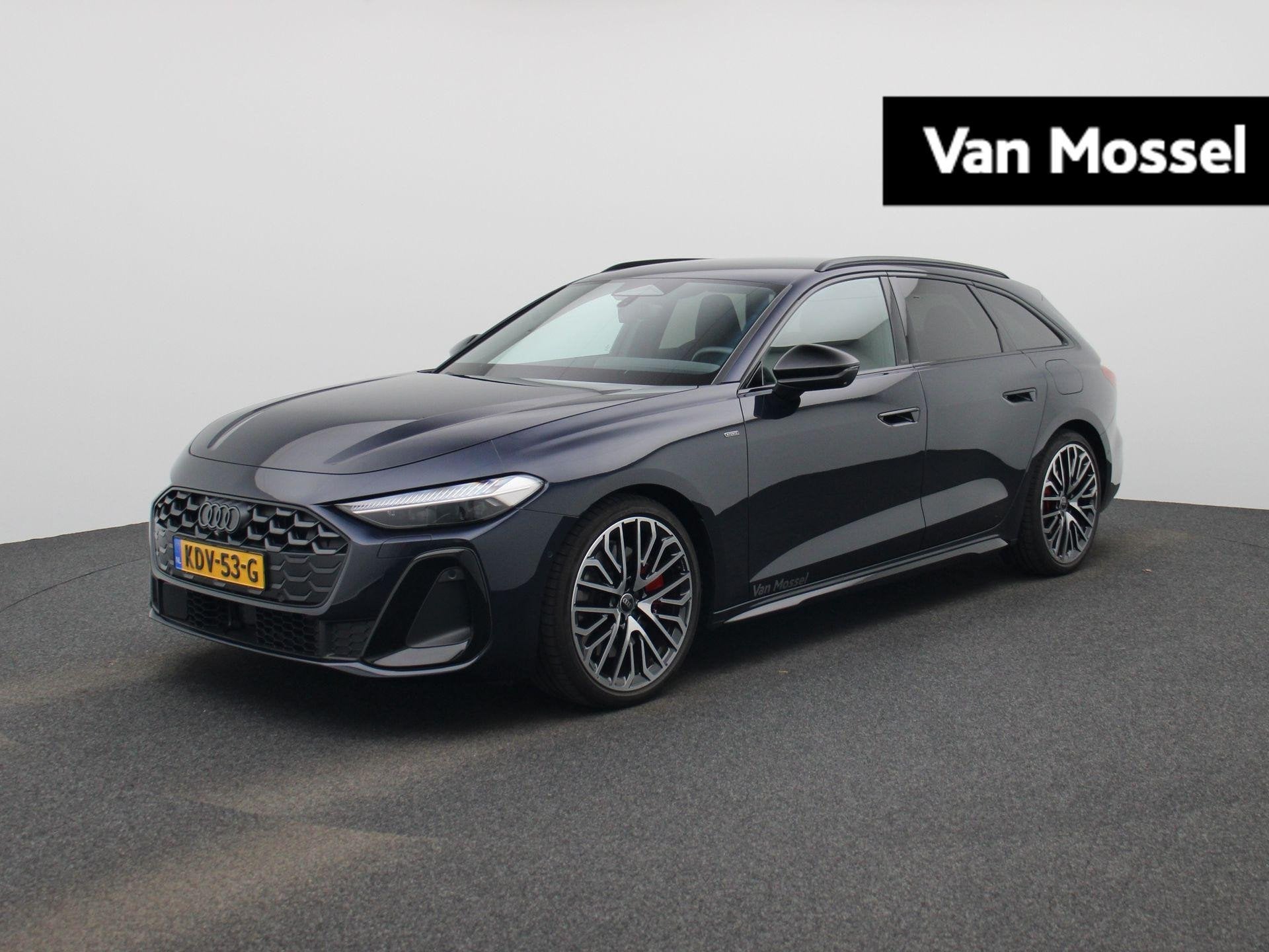 Audi A5 Avant 2.0 e-hybrid quattro S edition Competition 367