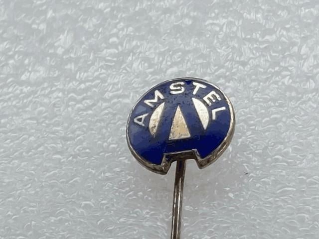 SP2390 Speldje Amstel, Verzamelen, Speldjes, Pins en Buttons, Ophalen of Verzenden, Gebruikt, Overige onderwerpen