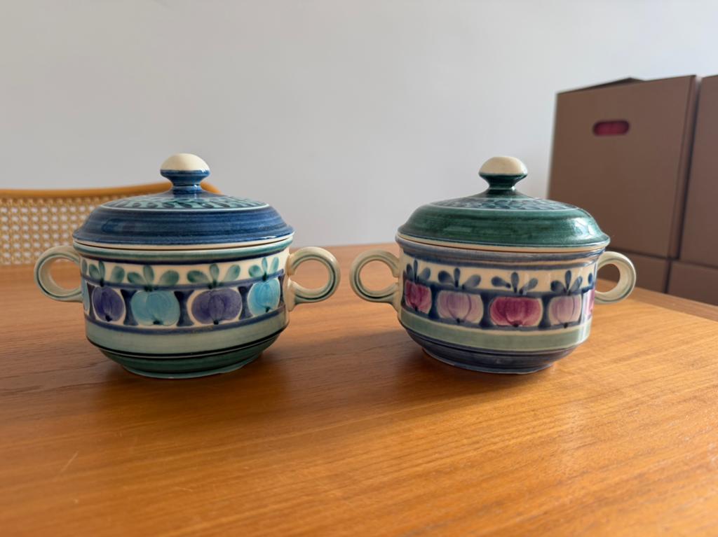 Villeroy & Boch Polly soepkomen / cocottes, Ophalen of Verzenden