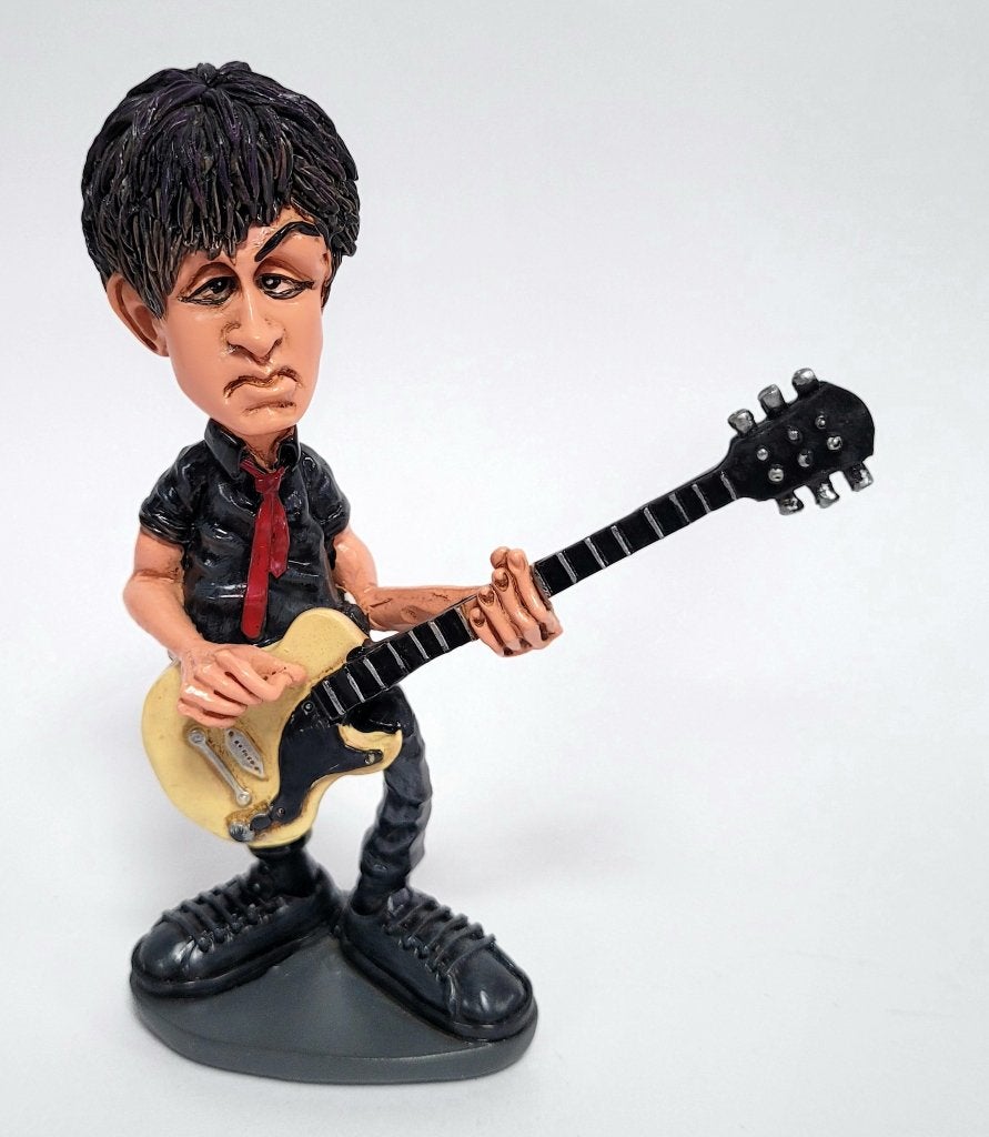 Billie Joe Armstrong Green Day beeldje Stratford decoratie, Info@deconoord.nl, Deco Noord, Nieuw, Ophalen of Verzenden