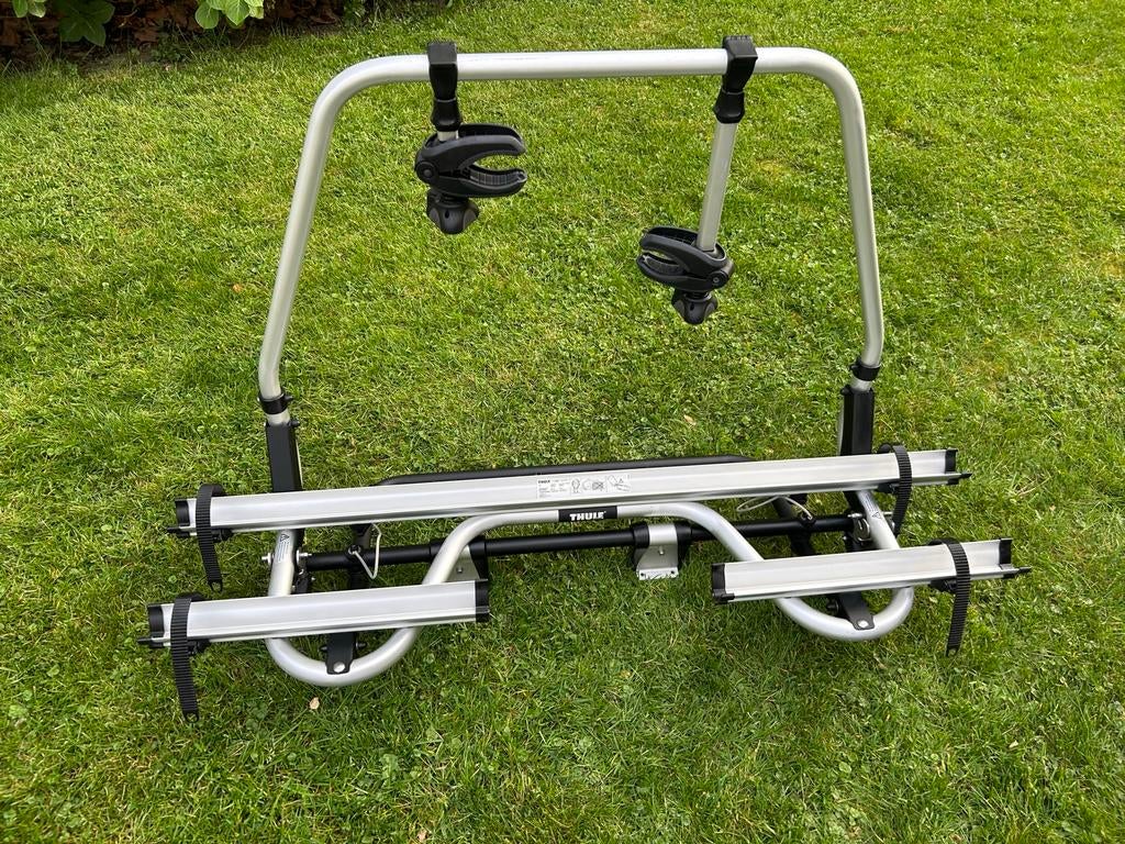 Thule Caravan Superb SV kantelbare fietsendrager dissel, Caravans en Kamperen, Ophalen, Zo goed als nieuw