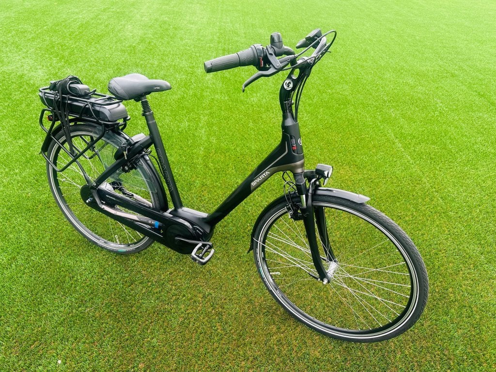 Sparta M7B elektrische damesfiets Hoogte 57cm Ebike, Niet ingevuld, Sparta, Gebruikt, Niet ingevuld