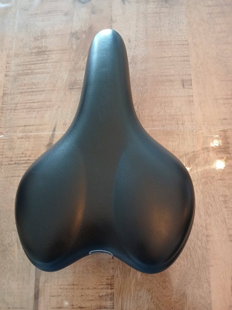 Selle Royal Zadel - Comfortabel en Zo Goed als Nieuw, Ophalen, Elektrische fiets, Kunststof, Zo goed als nieuw