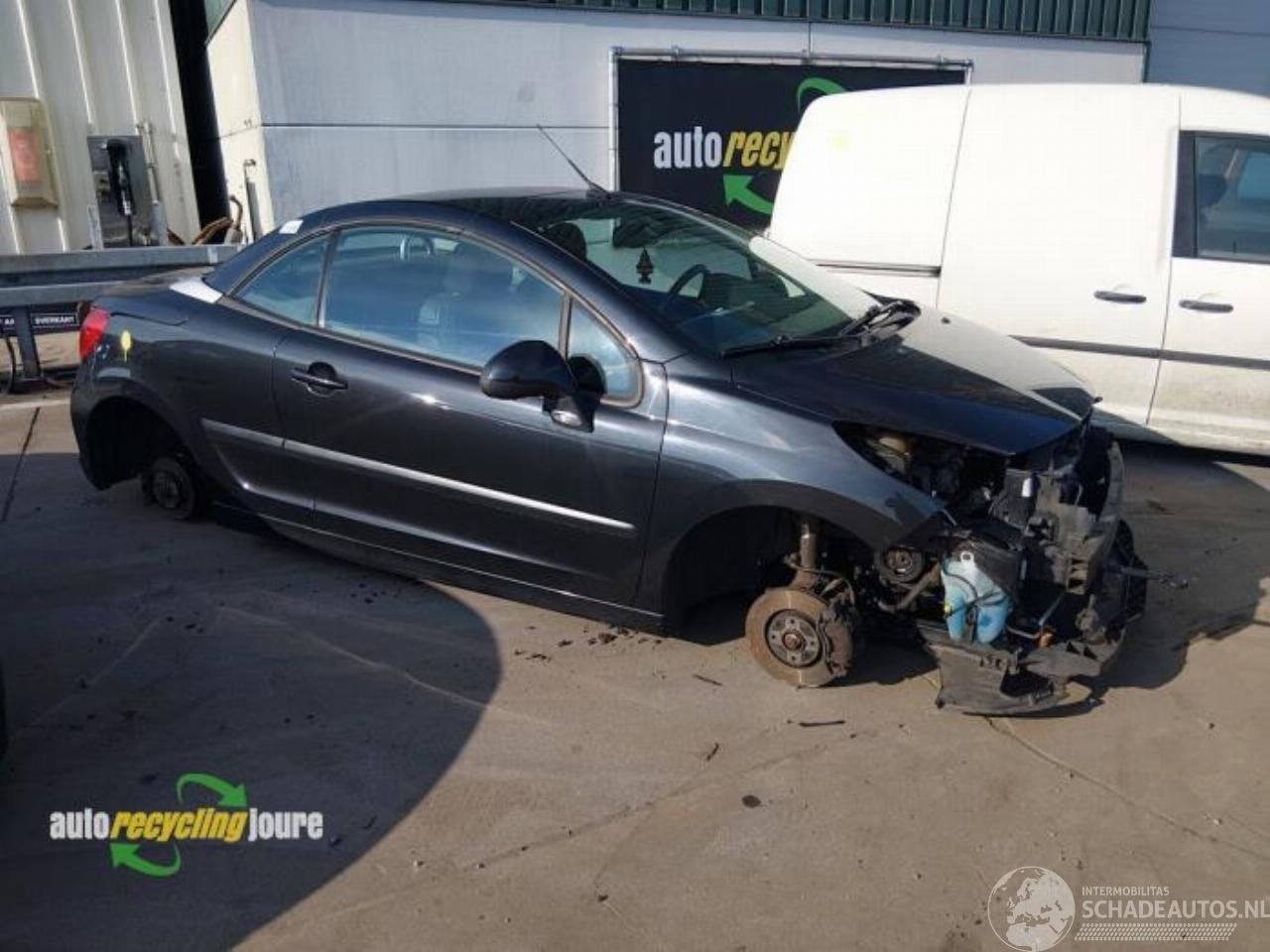 Peugeot 207 207 CC (WB), Cabrio, 2007 / 2015 1.6 16V, Stellantis N.V., Webaccessibility@stellantis.com, Taurusavenue 1 ,2132 LS, Hoofddorp, Nederland