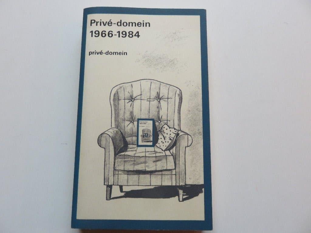 Privé-domein 1966-1984, Boeken, Ophalen of Verzenden, Zo goed als nieuw, Nederland