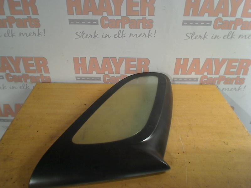 Zijruit Rechts Achter Smart Fortwo Coupé (450.3) 2004, Auto-onderdelen, Ruiten en Toebehoren, Smart, Gebruikt