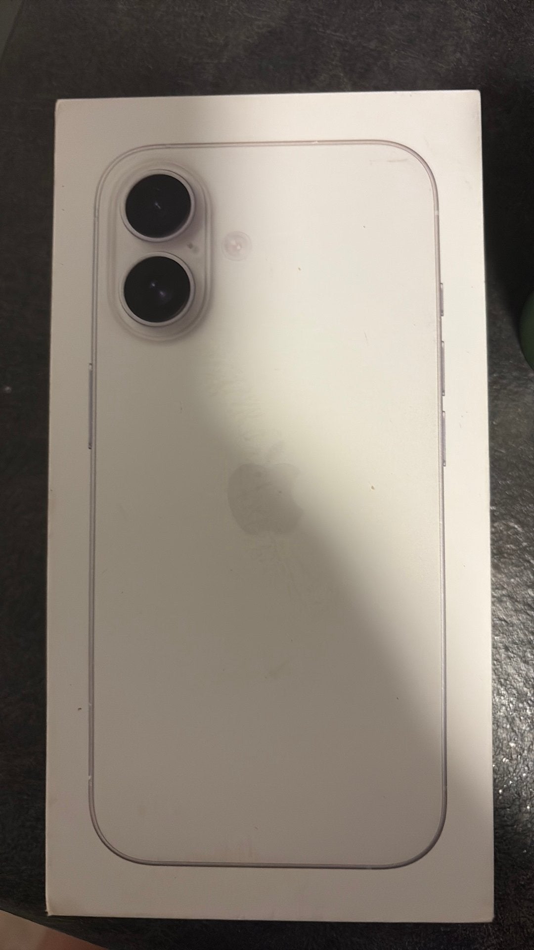 Witte iphone 16, Ophalen, Zo goed als nieuw, 128 GB