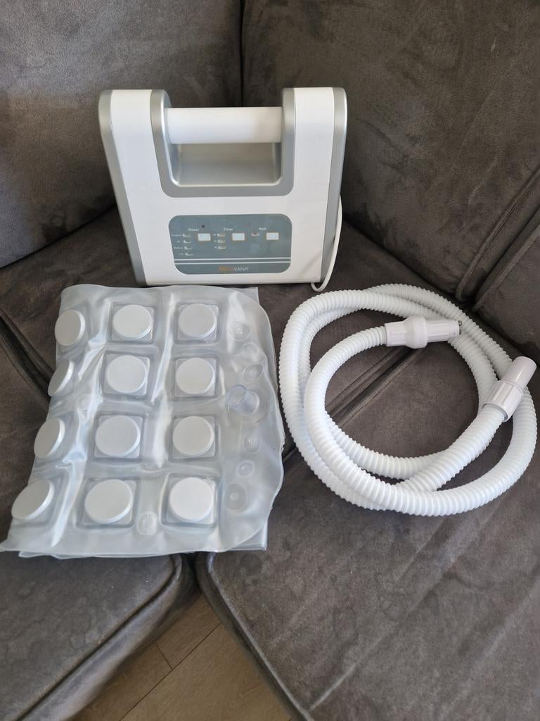 Medisana bubbelbad mat, Ophalen of Verzenden, Pomp