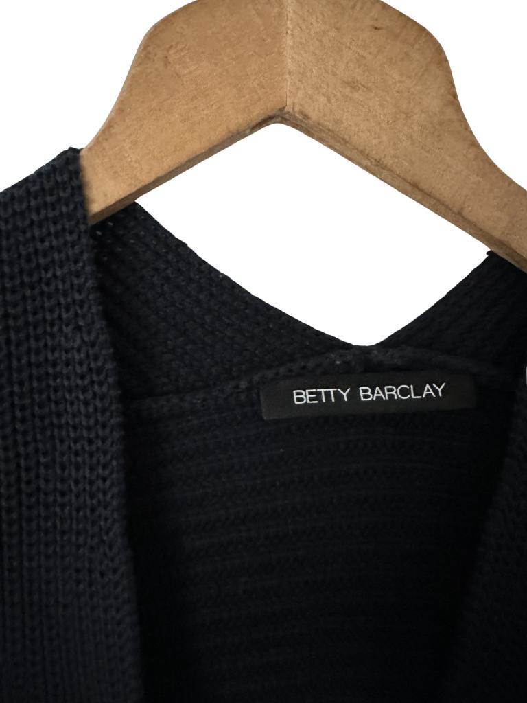 Betty Barclay vest XL, Blauw, Maat 46/48 (XL) of groter, Ophalen of Verzenden, Zo goed als nieuw