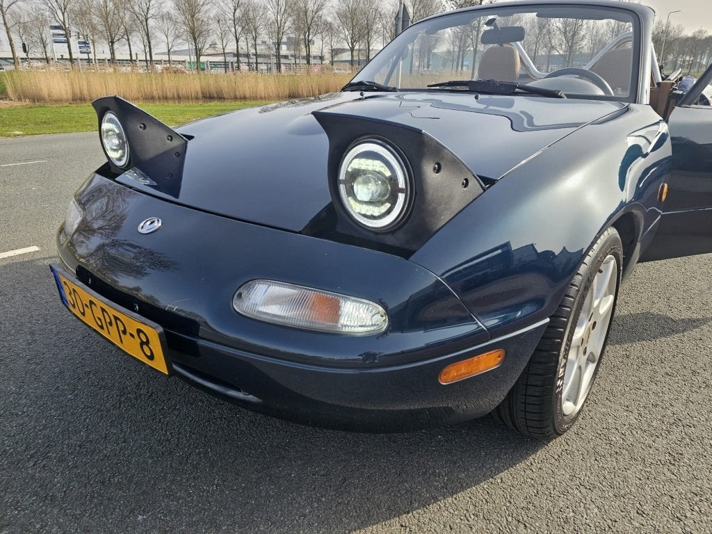 Mazda MX-5 1.6i | Hardtop | Nieuw interieur | (bj 1997), foto 9