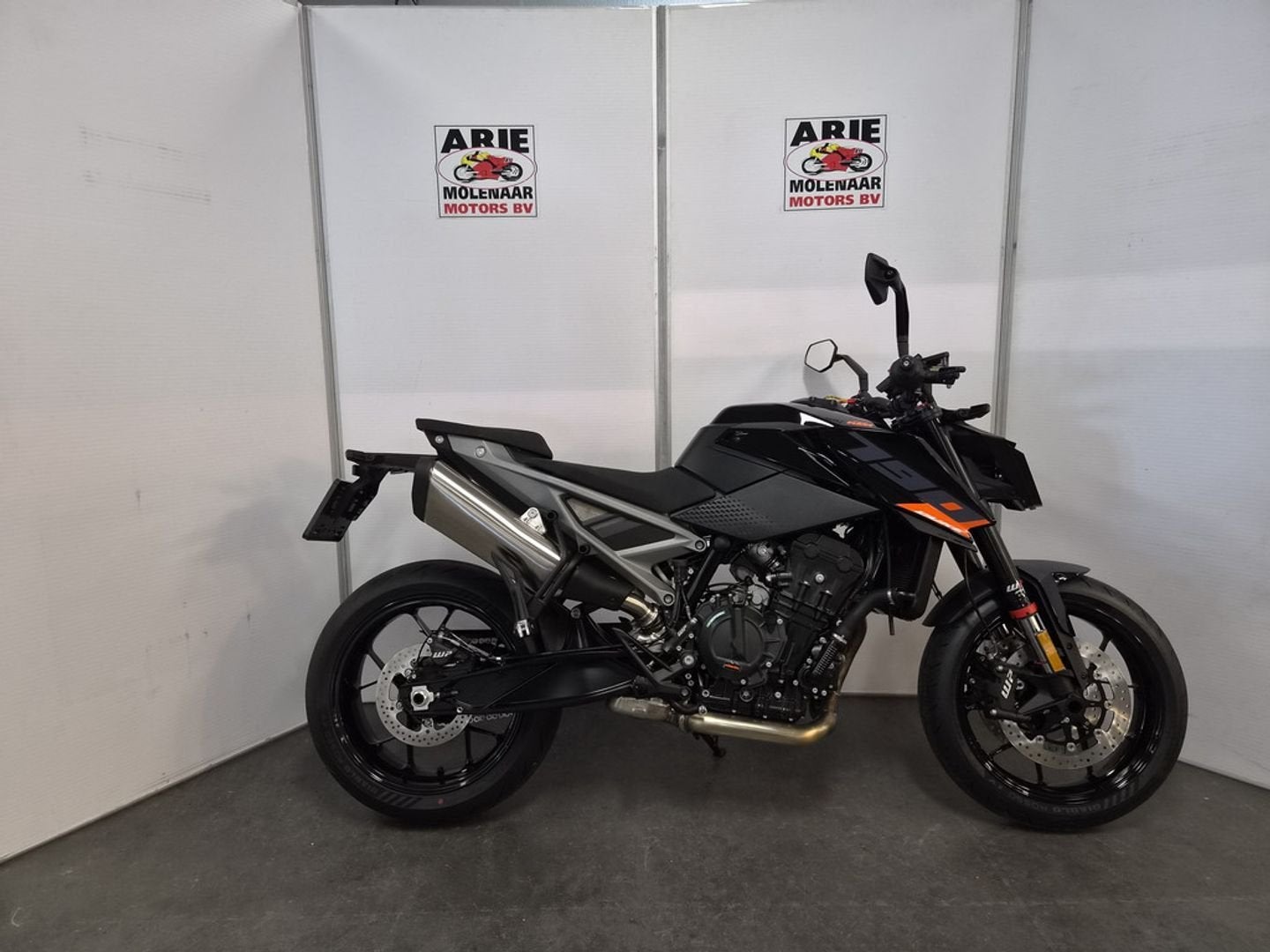 KTM 790 Duke L (bj 2026 model 2027), 2 cilinders, KTM, Bedrijf, Onbekend
