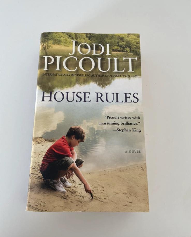 Jodi picoult - house rules, Ophalen of Verzenden, Gelezen
