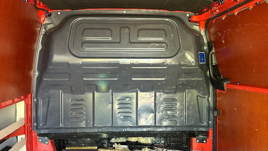 Tussenschot Mercedes Vito, Ophalen, Gebruikt