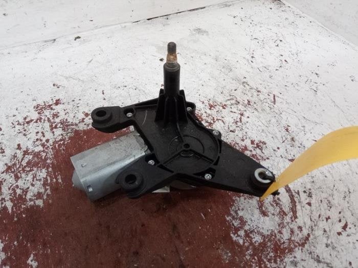 Ruitenwissermotor achter van een Renault Clio, Gebruikt, -, Renault, -
