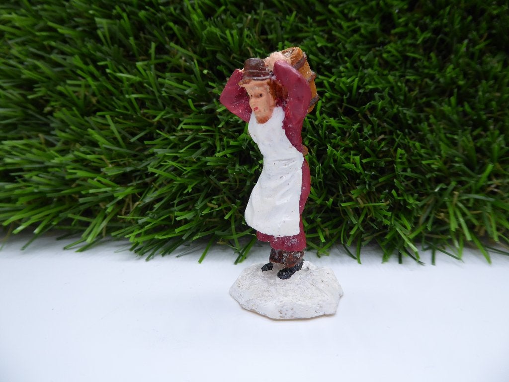 Kerstdorp Item -  103 - Ik ruim alles op, Diversen, Kerst, Ophalen, Zo goed als nieuw