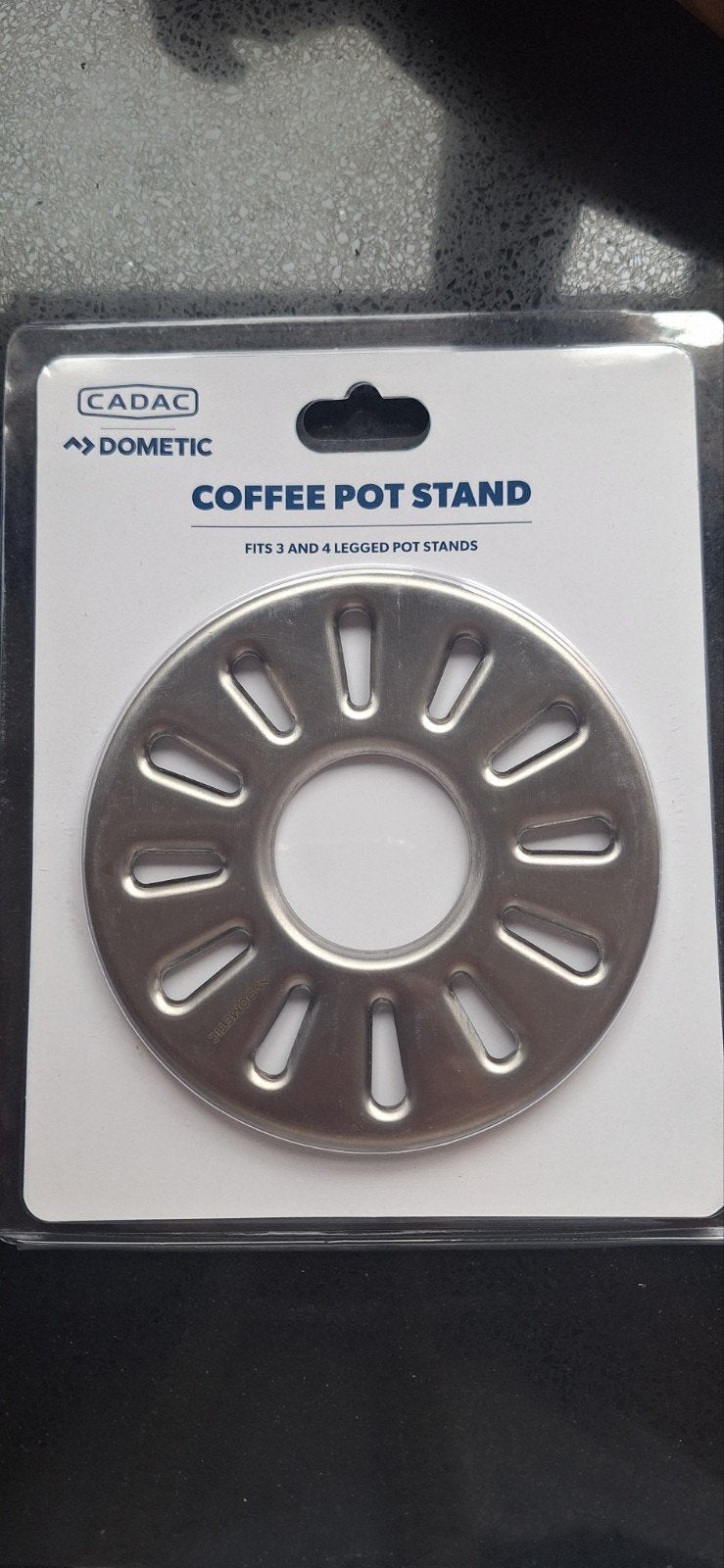 Cadac Dometic Koffiepot Standaard - Nieuw, Caravans en Kamperen, Ophalen of Verzenden, Nieuw