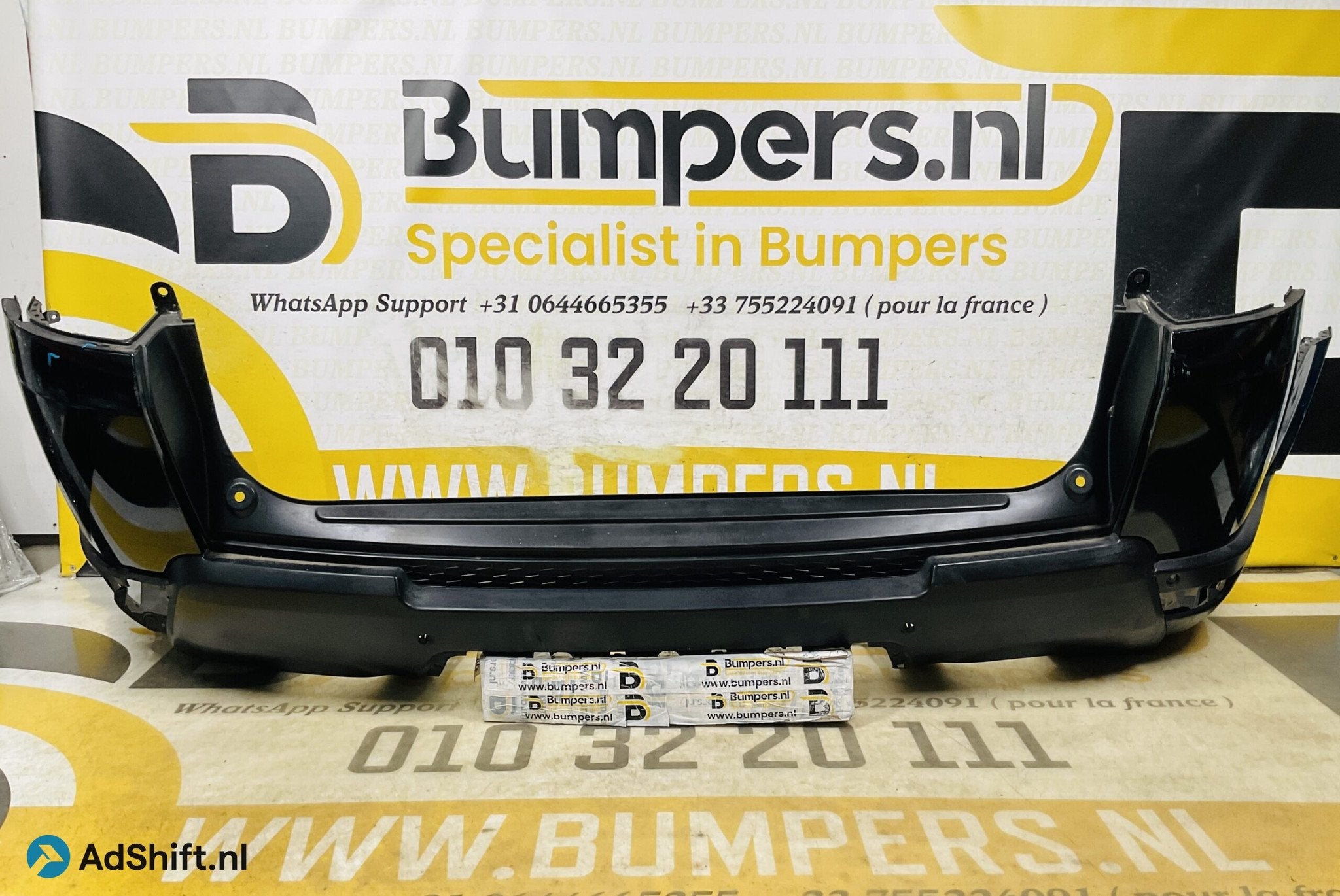 Bumper Landrover Range Rover Sport 2014-2016 Achterbumper 2-
