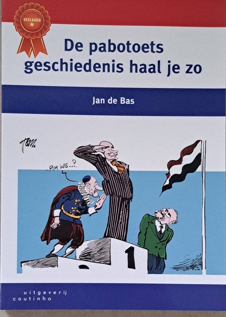 Pabo toelatingstoetsen oefenboeken aard, nat & tech en gesch, Nieuw, Alpha, HBO, Uitgeverij Coutinho