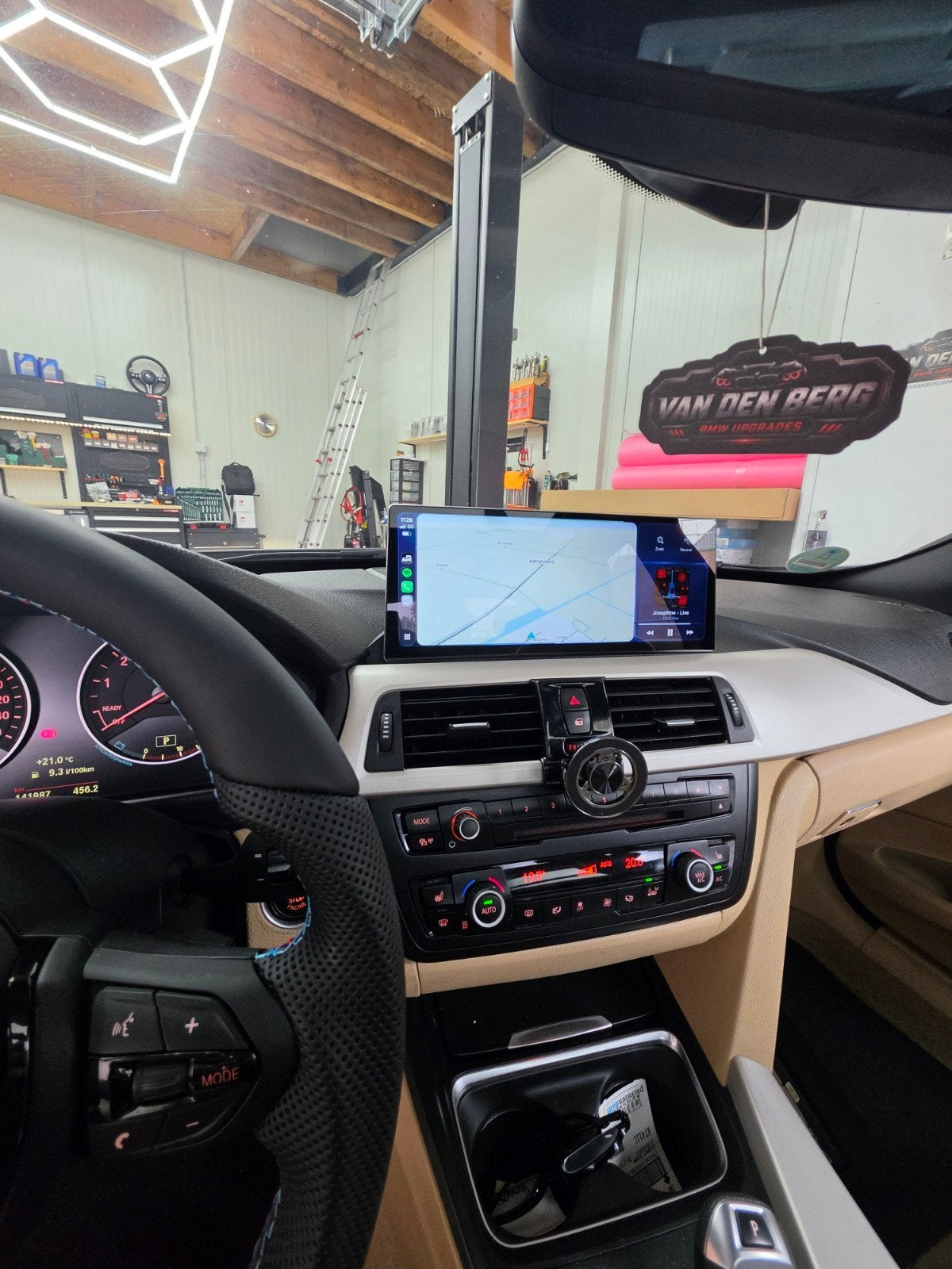 Apple CarPlay en Android Auto  voor uw BMW, Ophalen of Verzenden