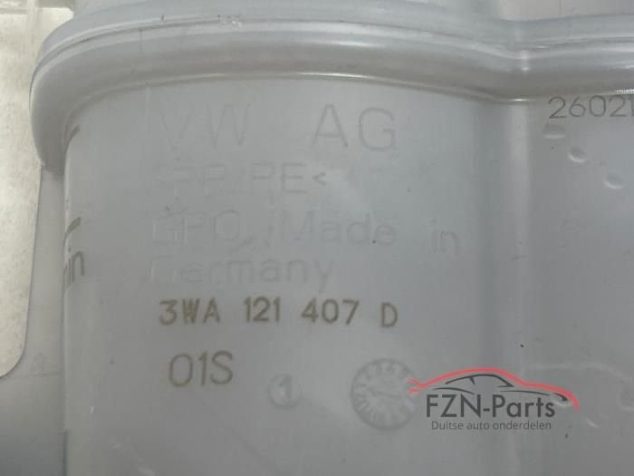 VW Tiguan 571 CT1 Hybride Koelvloeistof tank KVS (3WA121407D, Ophalen of Verzenden, Gebruikt