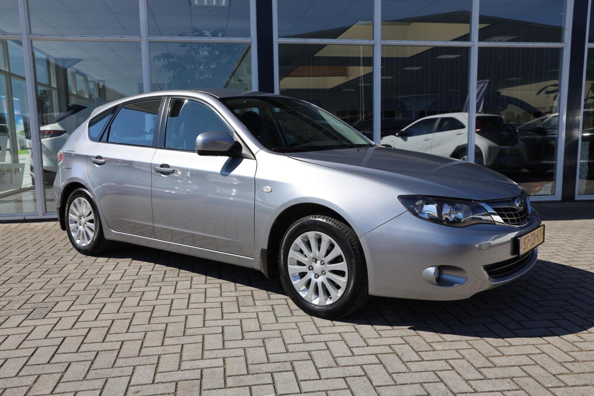Subaru Impreza 2.0R Luxury AWD|1E eigenaar!|Dealer onderhoud, 1994 cc, Stof, Gebruikt, 4 cilinders