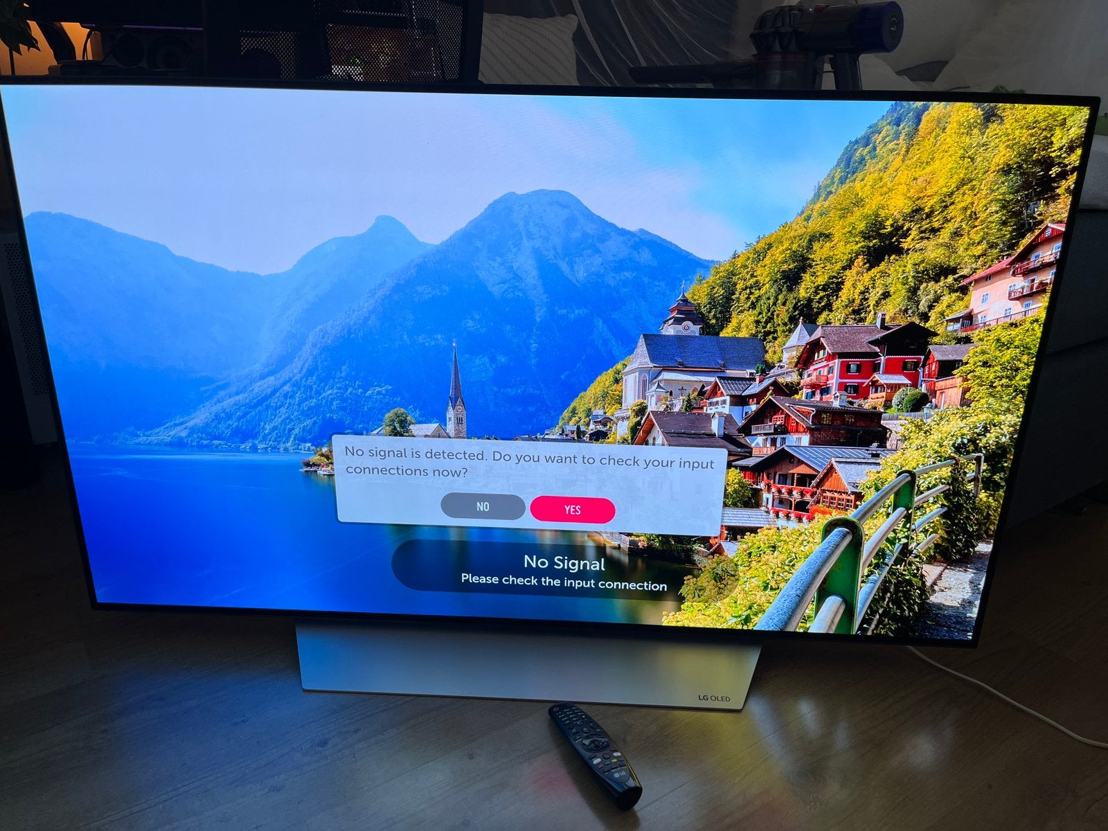 LG oled55c7v 55 inch 4k HDR dolby vision, Gebruikt, OLED, Ophalen of Verzenden, 100 Hz