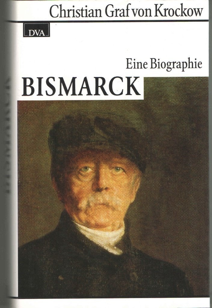 Bismarck. Eine Biographie - Edward Crankshaw, Gelezen, 19e eeuw, Europa, Ophalen of Verzenden