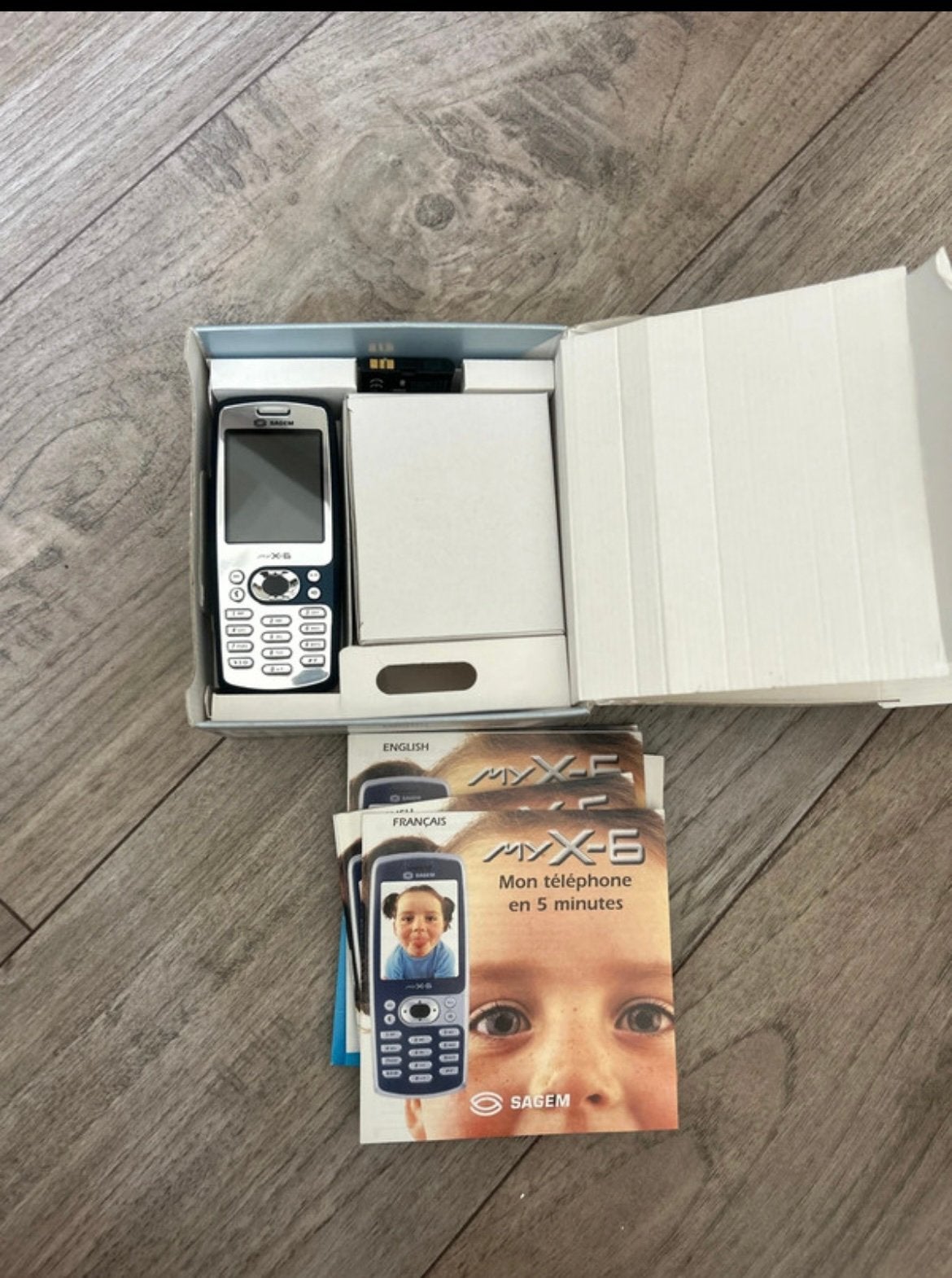 Sagem, Telecommunicatie, Mobiele telefoons | Nokia, Ophalen of Verzenden, Zo goed als nieuw, Zwart, Overige modellen