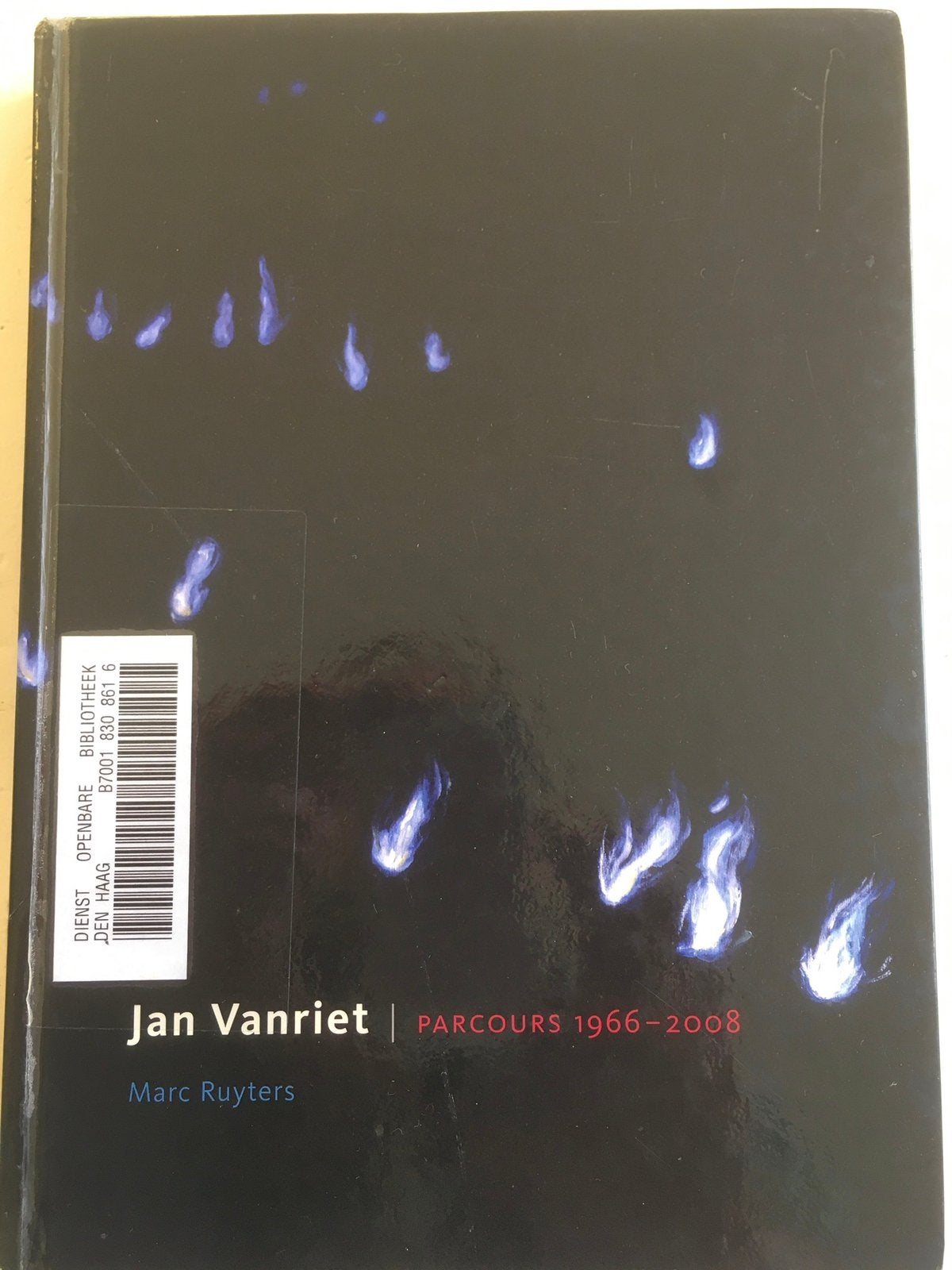 Jan Vanriet, Ophalen of Verzenden, Zo goed als nieuw