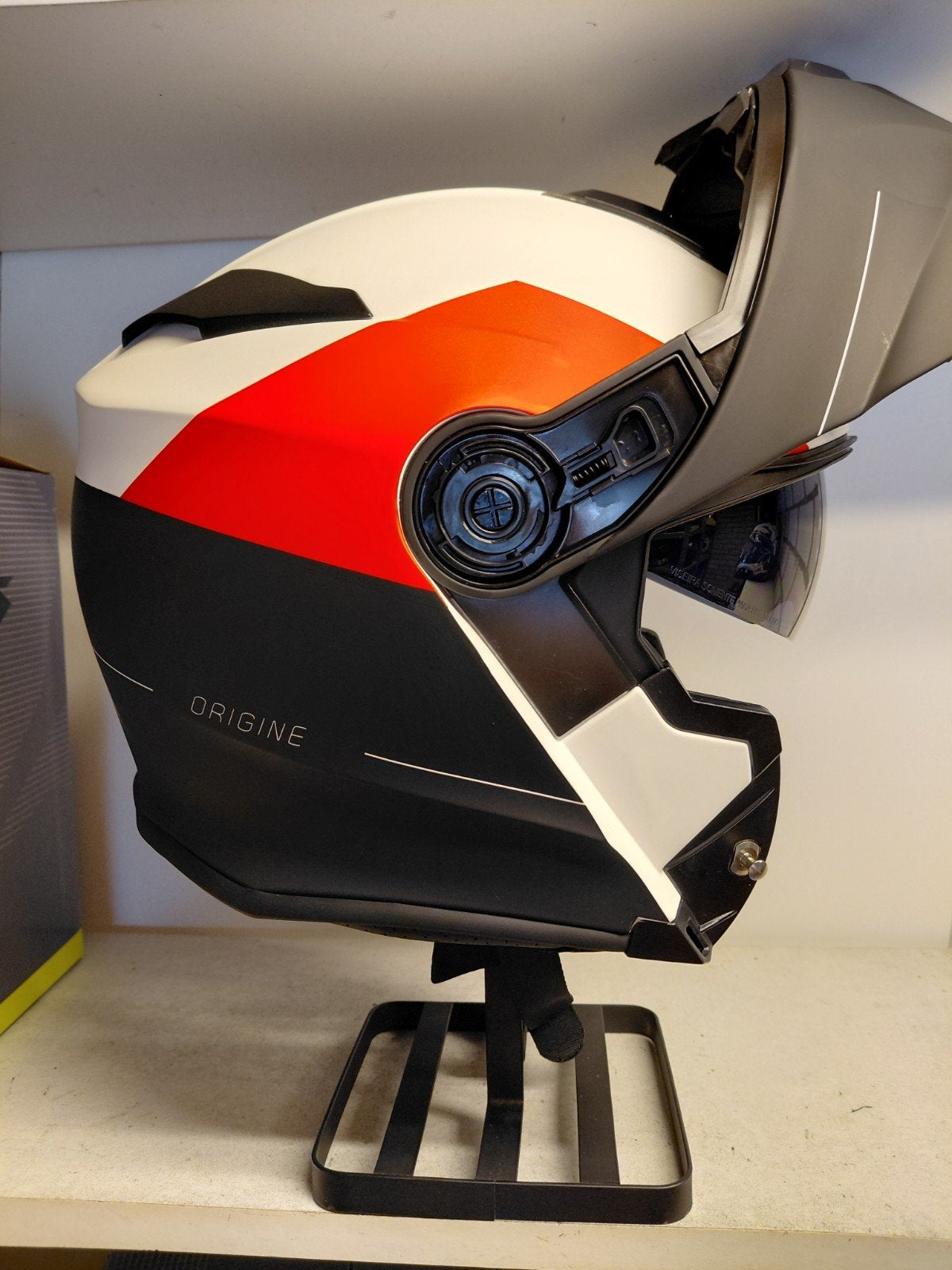 Nieuwe systeem helm zonder vizier maat L., Systeemhelm, Dames, Ophalen of Verzenden, L
