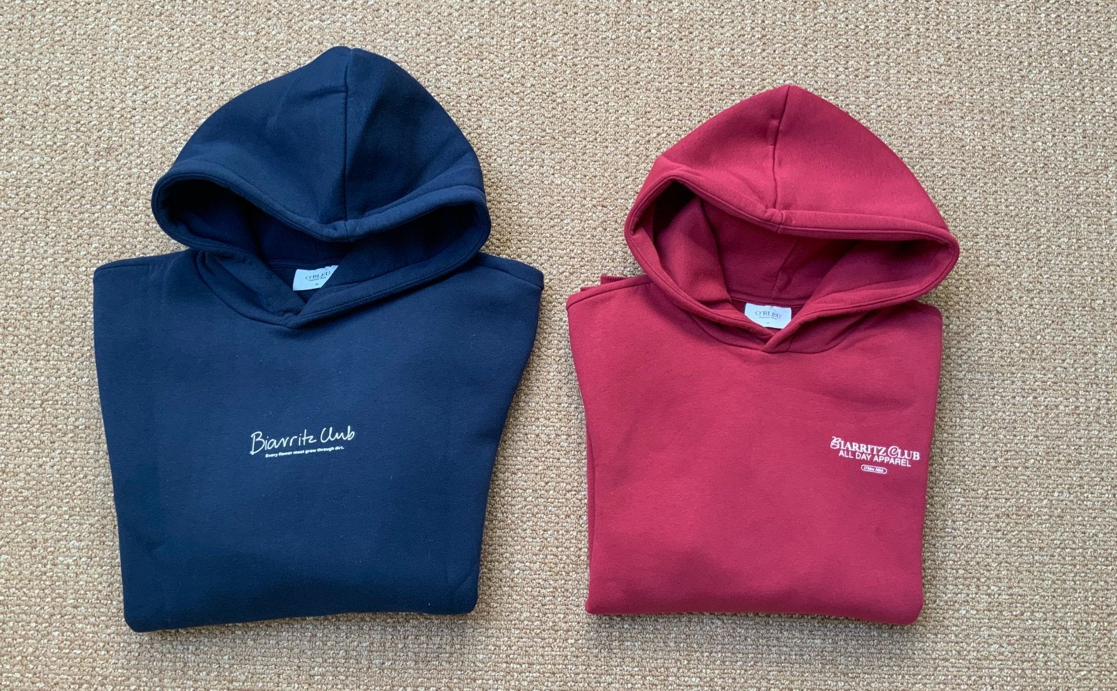 O BLEU Hoodie heren maat M, Ophalen of Verzenden