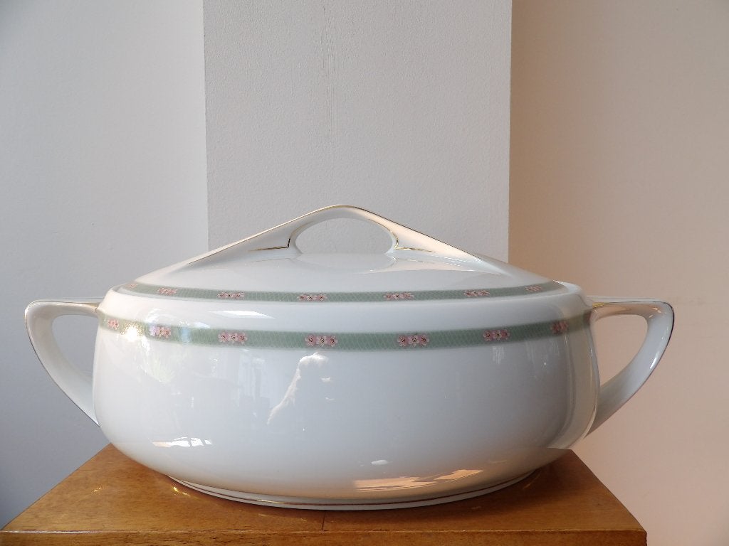 Art Nouveau Rosenthal Terrine Donatello, Ophalen of Verzenden