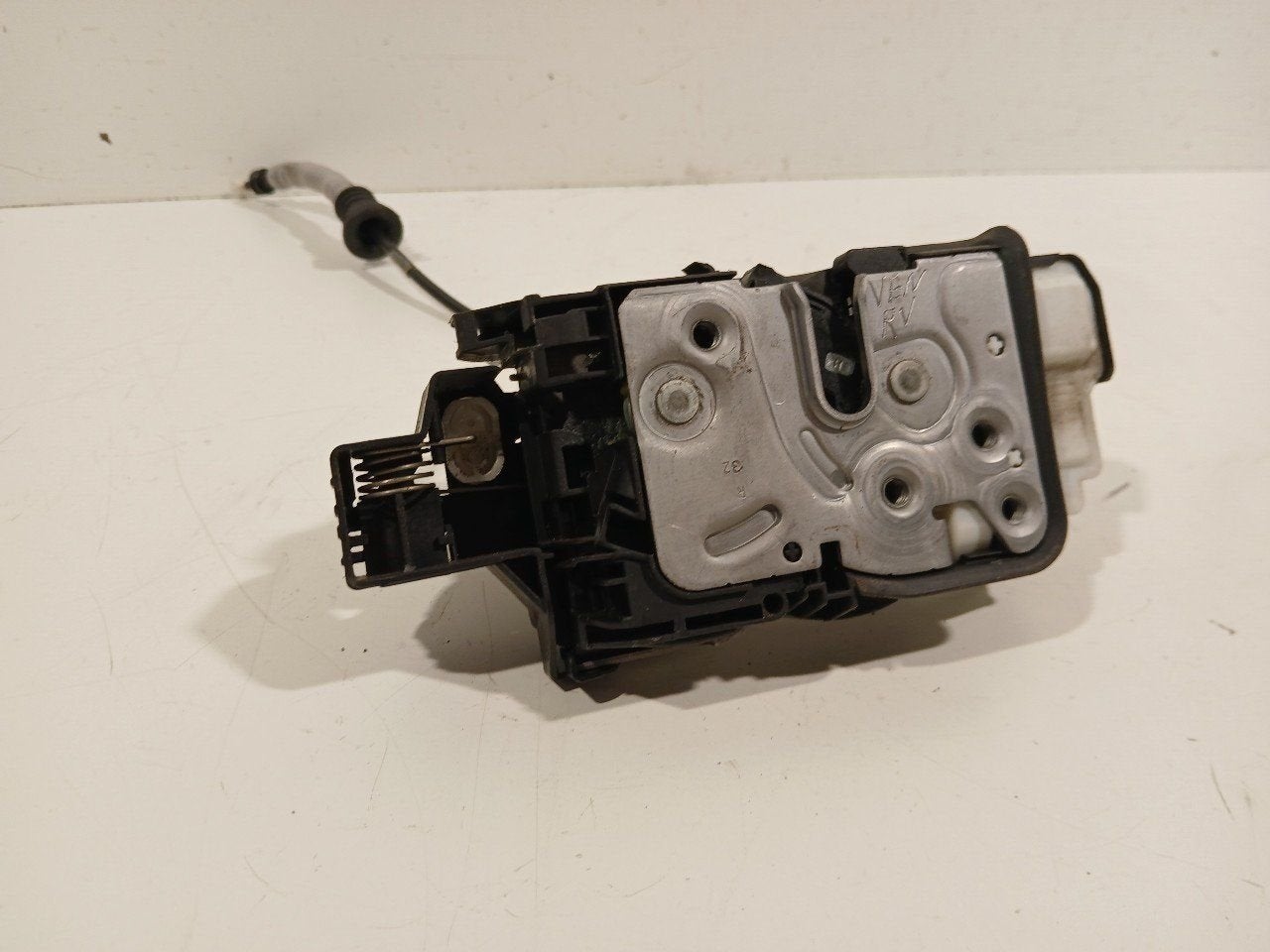 Slot mechaniek portier elektrisch centrale vergrendeling rec, Onderdelen@venauto.nl, Van der Ven Autorecycling B.V., Gebruikt