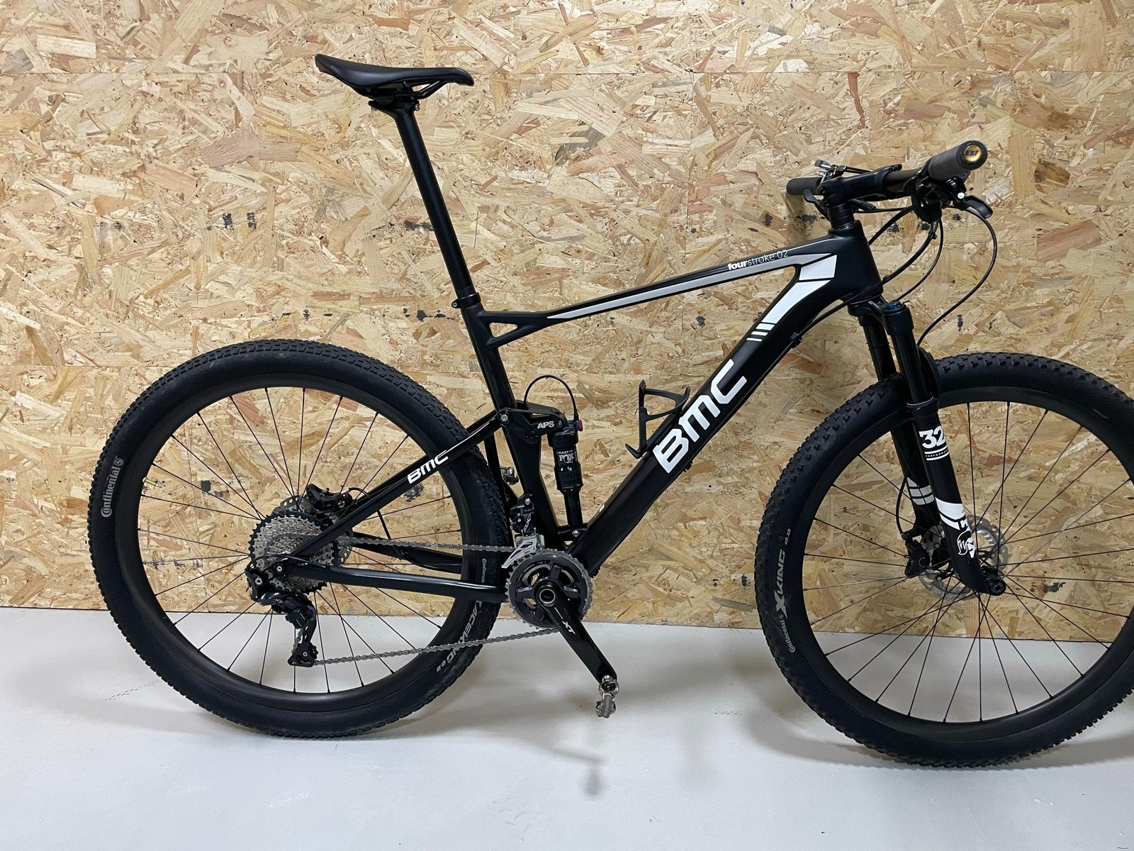 BMC FS02 Mountainbike - Maat L - Full Suspension, Overige merken, Gebruikt, 57 cm of meer, Ophalen of Verzenden