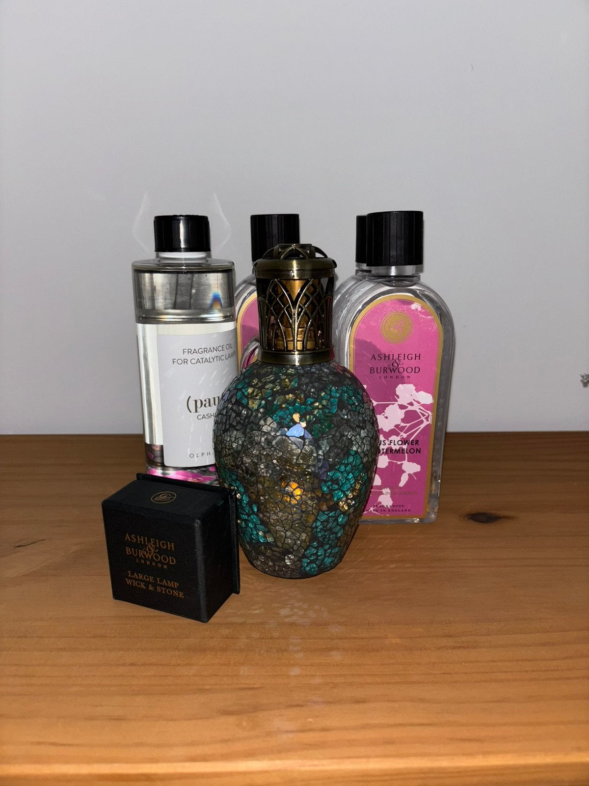 Ashleigh Burwood London, Ophalen, Zo goed als nieuw