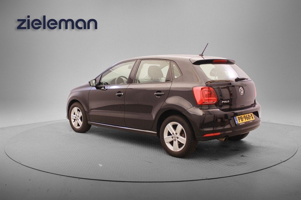 Volkswagen POLO 1.2 TSI Comfortline - Carplay, Cruise, Licht, Voorwielaandrijving, Start-stop-systeem, 4 cilinders, Met garantie (alle)