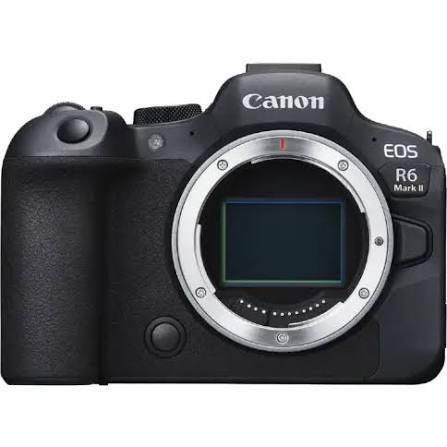 Canon EOS R6 Mark II body demo, Canon, T, Ophalen of Verzenden, Zo goed als nieuw