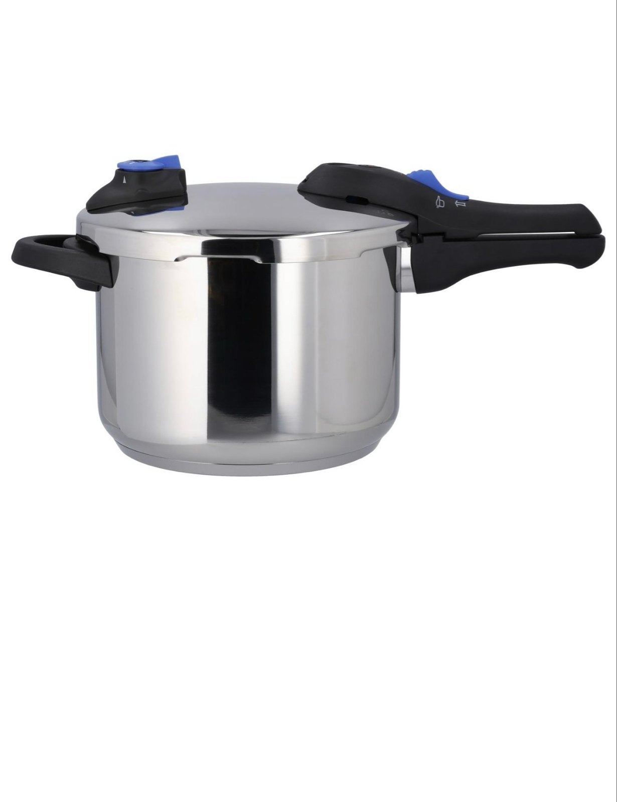 Nieuwe SilverCrest Snelkookpan - RVS, Inductie Geschikt, Snelkookpan, Nieuw, Ophalen of Verzenden, Rvs