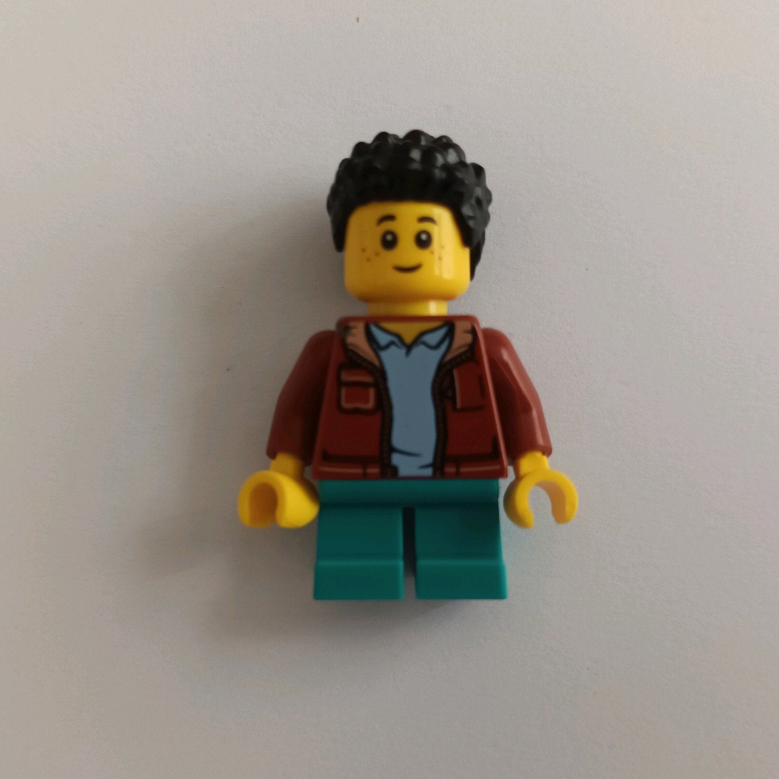 lego city jongentje poppetjes minifiguur minifiguren minifig, Ophalen of Verzenden, Zo goed als nieuw