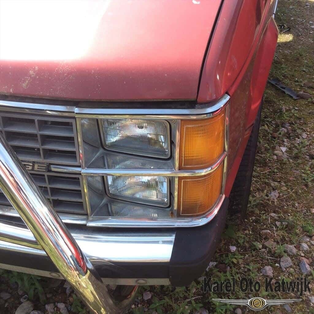 Knipperlicht links voor Chrysler Voyager / Grand Voyager 198, Gebruikt, -, -, Ophalen of Verzenden