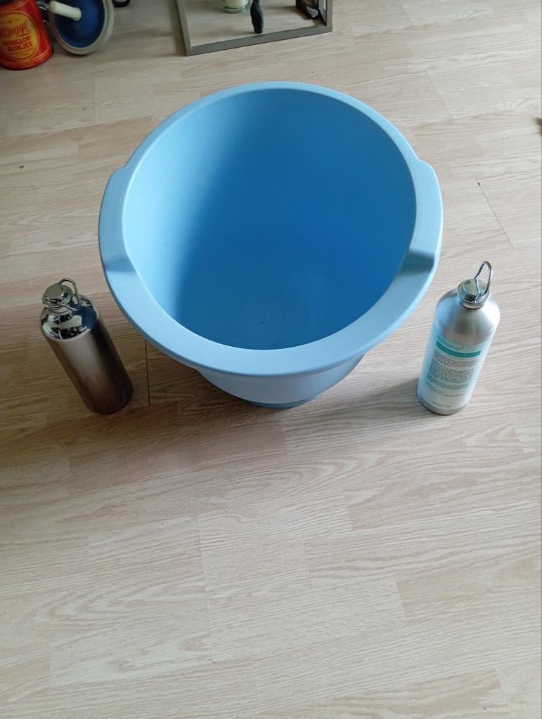 Tummytub + 2 kruiken, Kinderen en Baby's, Ophalen, One size, Jongetje of Meisje, Zwem-accessoire