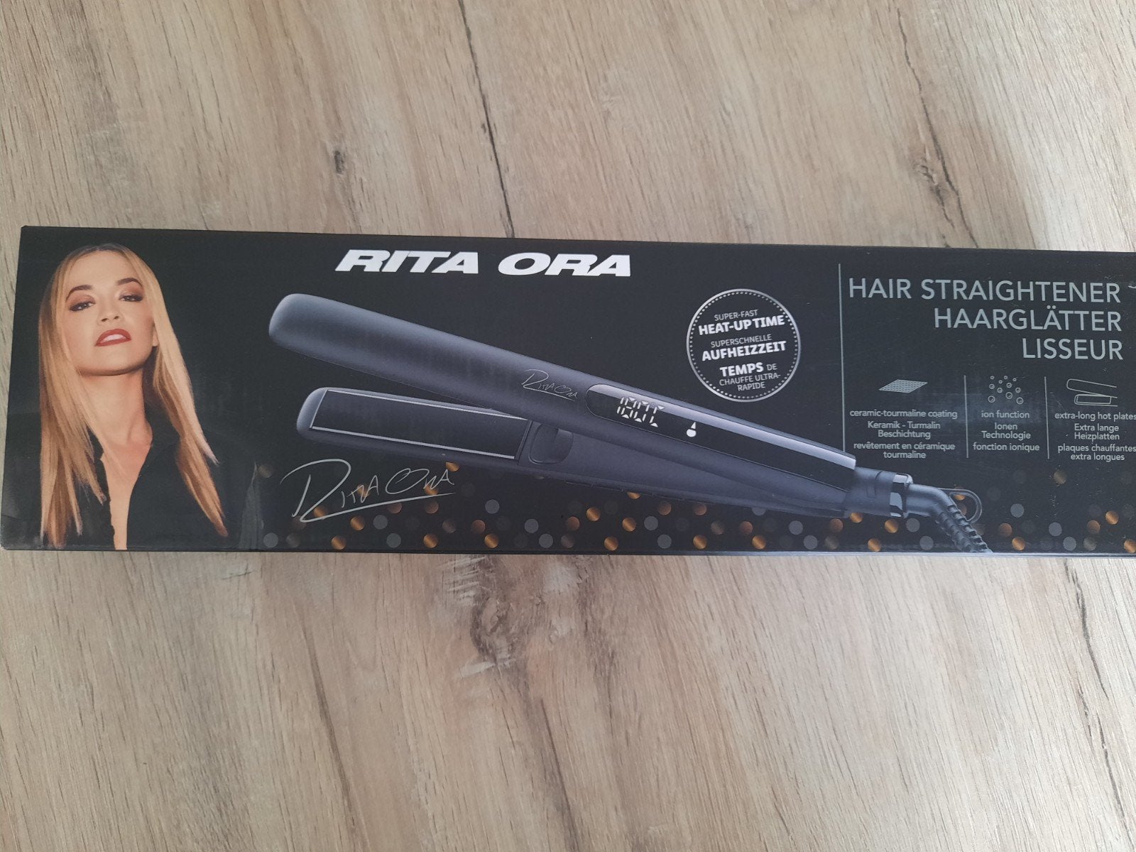*** Stijltang NIEUW ***, Ophalen of Verzenden, Nieuw, Krultang of Stijltang