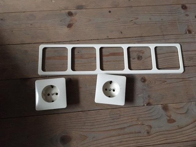 094. Restpartij Peha schakelmateriaal, Ophalen of Verzenden, Nieuw