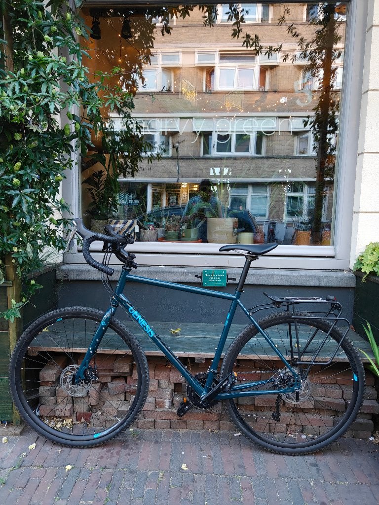 Genesis Criox de Fer 20, almost new, 26 inch, Zo goed als nieuw, 15 tot 20 versnellingen, Schijfrem