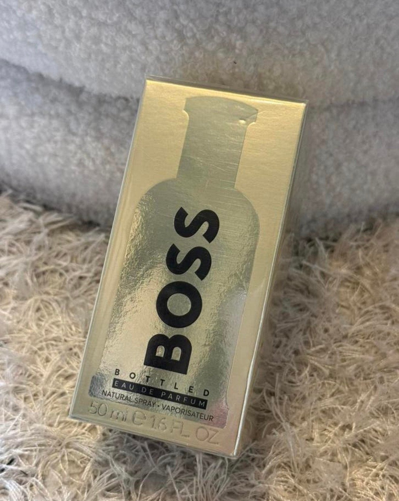 Hugo Boss Boss Bottled edp 50ml, Ophalen of Verzenden, Nieuw