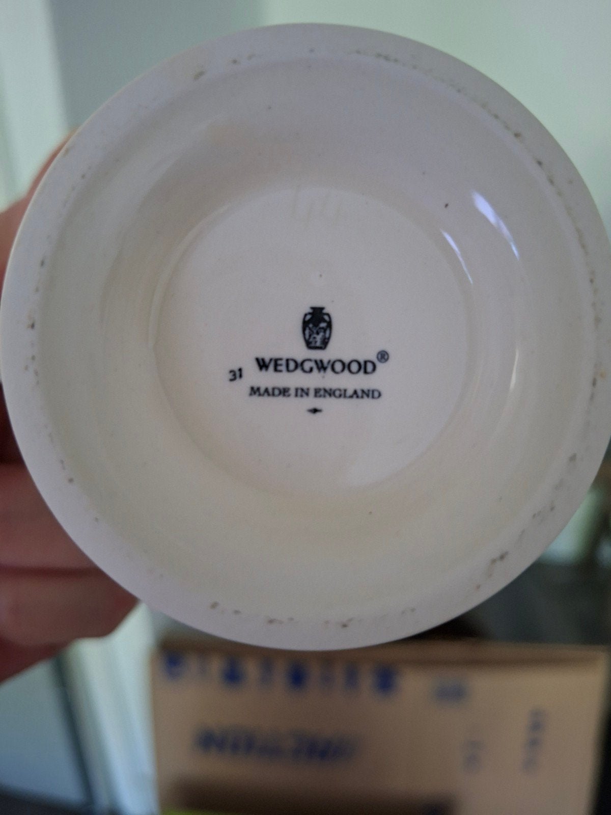 Wedgewood, Ophalen, Gebruikt, Overige typen, Wedgwood