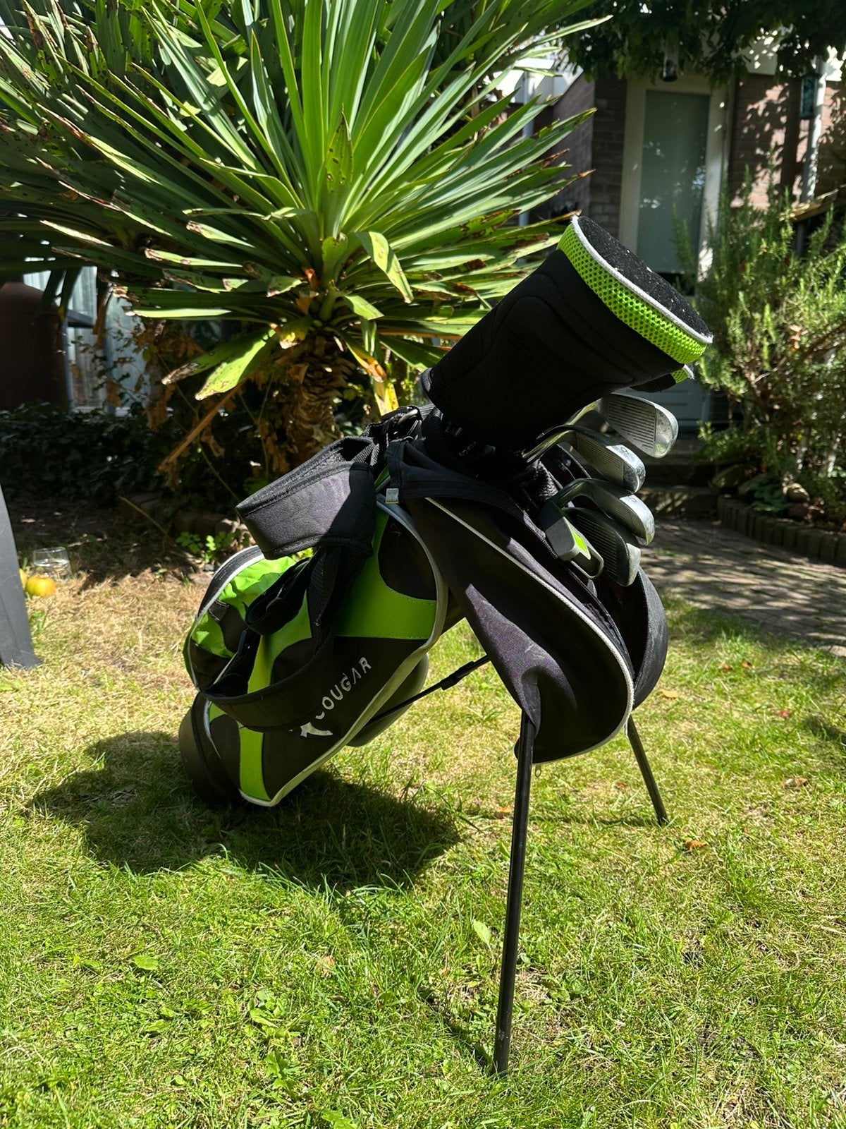 Cougar Kinder golfset 5-7 jaar, Ophalen, Gebruikt, Set