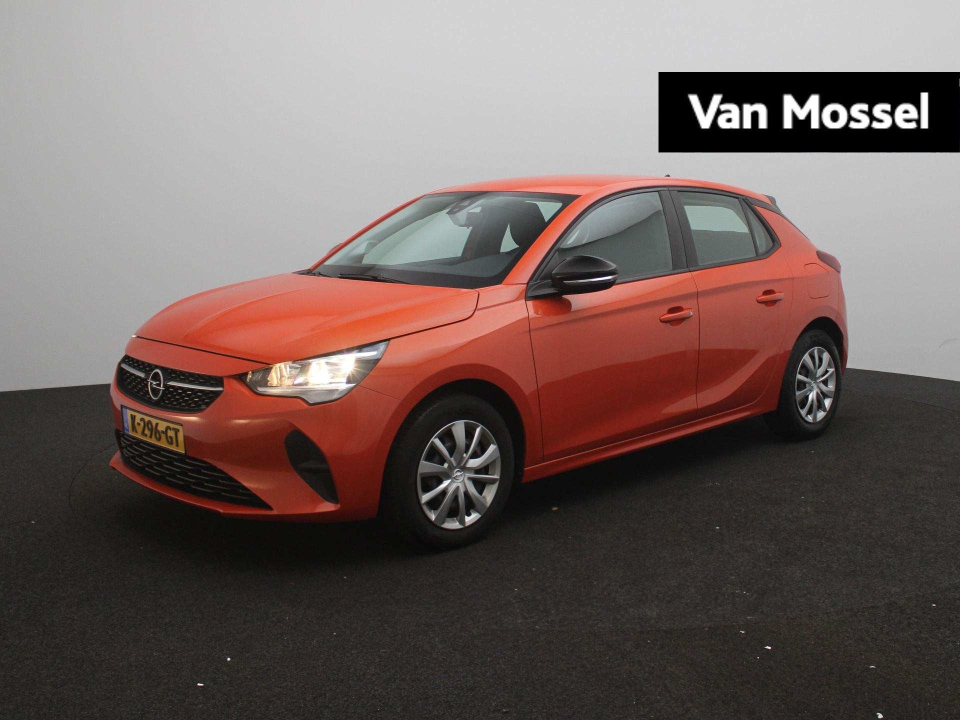 Opel Corsa 1.2 Edition | Airconditioning | Cruise control |, Auto's, Voorwielaandrijving, 12 maanden, Stof, Euro 6