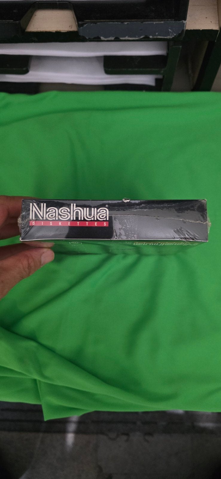 Nashua MD2D 3,5" Diskettes – 10 stuks – Nieuw in verpakking, 8mm, (Video)band, Q, Ophalen of Verzenden
