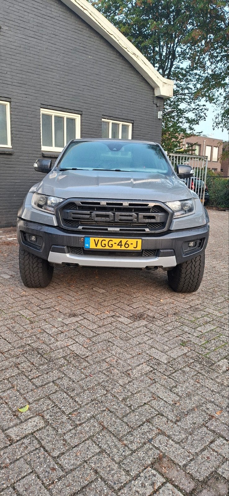 Ford Ranger 2020 2.0 Raptor, Automaat, Euro 6, 4 cilinders, 2500 kg